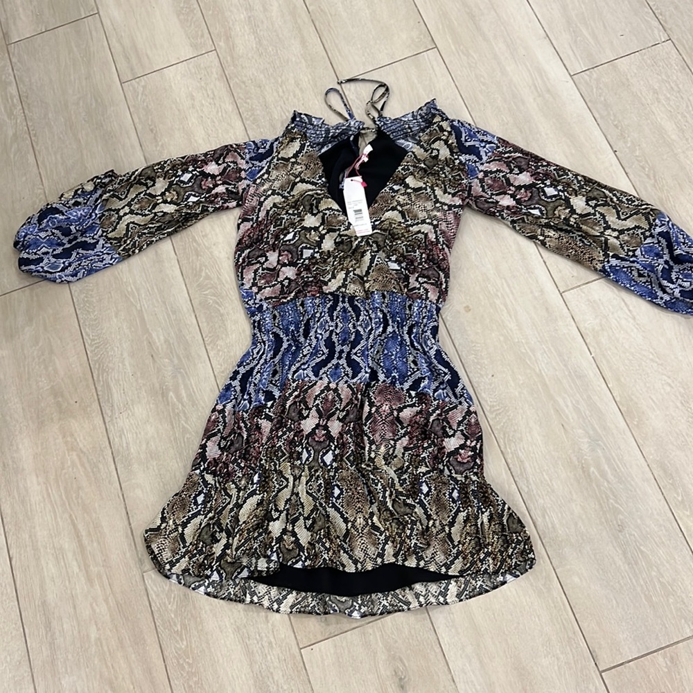 Parker New York mini dress
